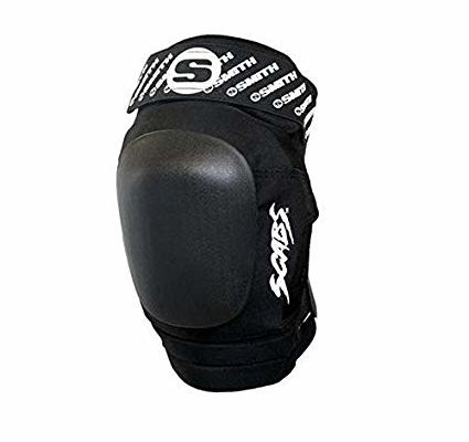 Smith Safety Gear Elite II Knee Pads, X-Small, Black Review