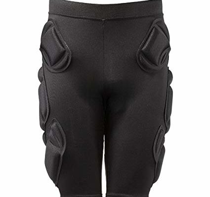 Pro-Pant with Tail Shield Review