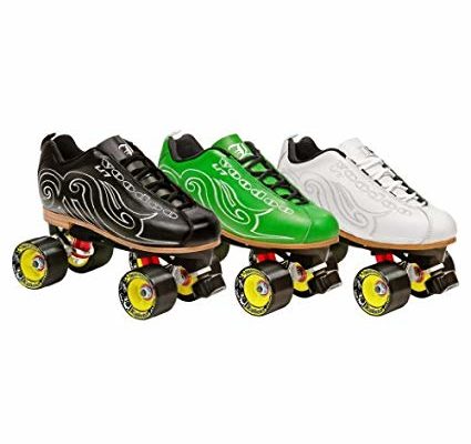 Labeda Voodoo U7 Speed Roller Skates Review