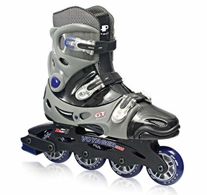 Pacer Voyager Adult Recreational Inline Skates Review