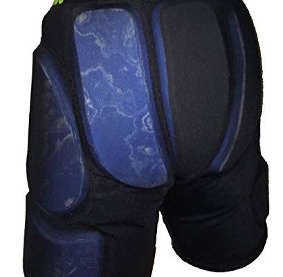Tortoise Pads Low Profile Padded Shorts with High Impact Dual Density EVA Foam – Pad Thickness: 3/8” Review