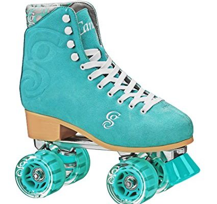 Roller Derby Candi Girl Women Colorful Roller Skates Review
