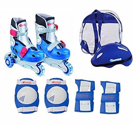 Chicago Boys Training Skate Combo, Size 1 – 4 by Chicago Review
