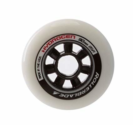 Rollerblade 6×100 2×90 / 85A Hydrogen Wheels – 8 Pack Review