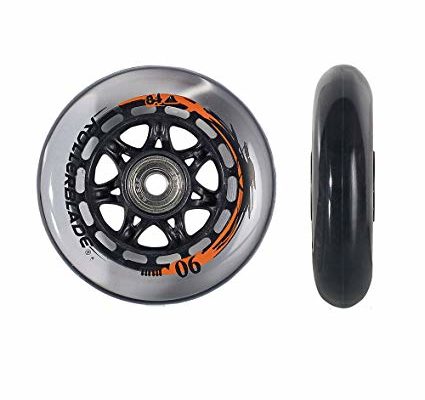 Rollerblade Wheelkit 90mm / 84A + SG9 Review