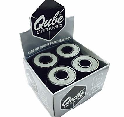 Sure-Grip QUBE Ceramic Bearings Review