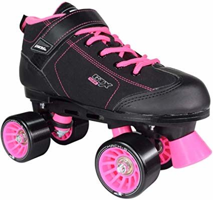 Pacer GTX500 Womens Speed Skates Review