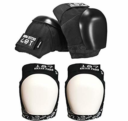 187 Killer Pads Safety Gear – Pro Knee Pads Review