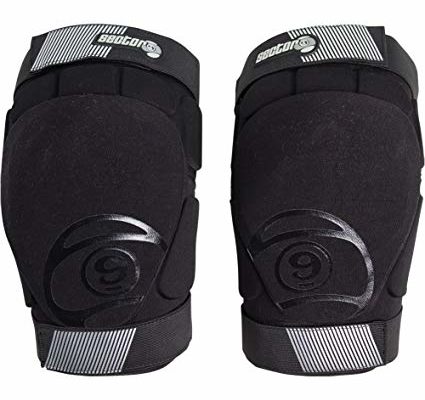 Sector 9 Mens Pression Knee Pads Review