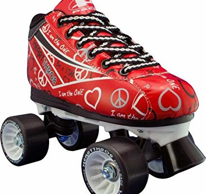 Pacer Heart Throb Speed Skates Review