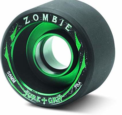 Sure-Grip Zombie Wheels Low Review