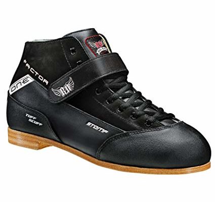 Stomp Factor-1 Derby Skate Boots Review