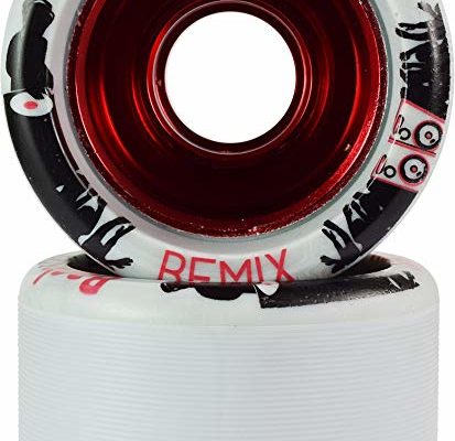 Backspin Remix Roller Skate Wheels Review