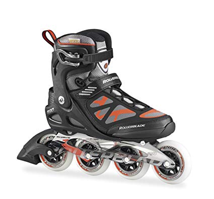 Rollerblade 2015 MACROBLADE 90 High Performance Fitness Skate Review