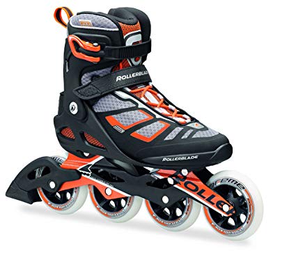 Rollerblade 16/17 Macroblade 100 Fitness/Workout Skate with 100mm Wheels