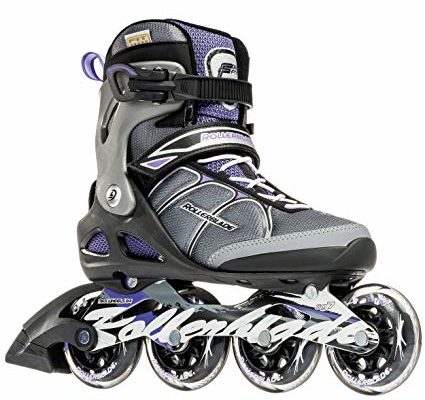 Rollerblade Macroblade 84W Alu 2016 Fitness/Workout Skate Review