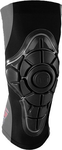 G-Form Pro-X Knee Pad M-Black/Black w/Grey