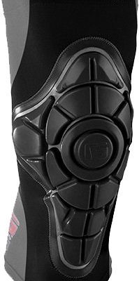 G-Form PRO-X Knee Pads [Medium] Charcoal Review