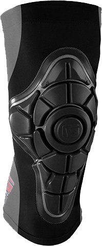 G-Form PRO-X Knee Pads [Medium] Charcoal