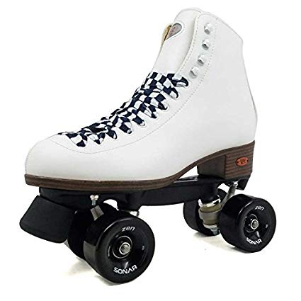 Riedell Citizen Outdoor Womens Rhythm Roller Skates w/8 Color Choices - Best Skate for Outdoor Skating