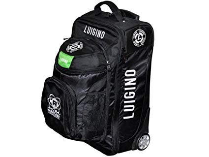Atom Trolley Bag with Wheels Review