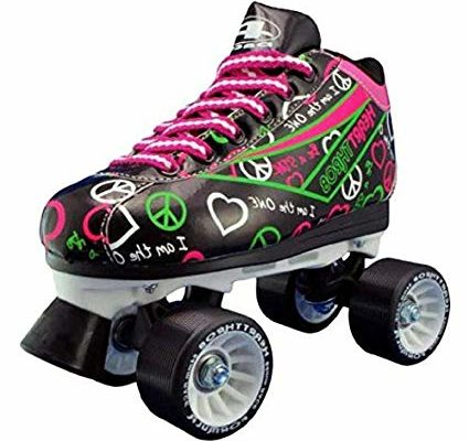 Pacer Heart Throb Speed Skates Review