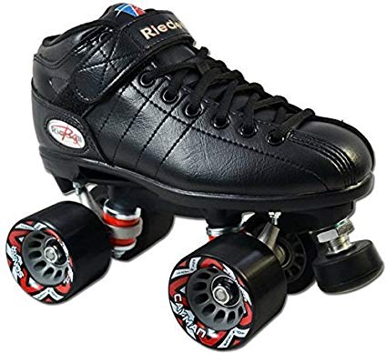 Riedell R3 Speed Roller Skates