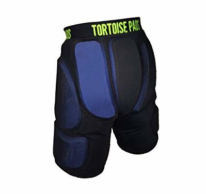 Tortoise Pads High Impact Padded Shorts with Single Density EVA Foam – Pad Thickness: 1/2” Review