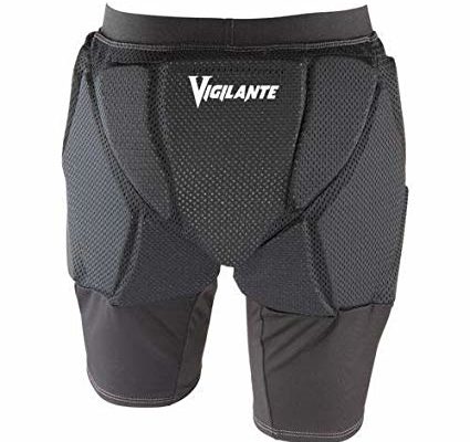 Vigilante Tech Snowboard Padded Shorts with Tailbone Shield and Hip Padding | Men’s Version | Black Review