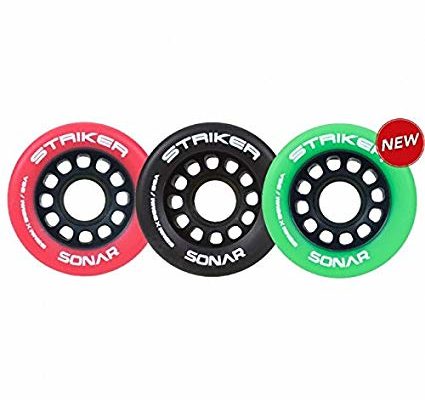 Sonar Striker Roller Derby Wheels Review