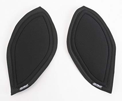 Skinz Protective Gear Pro-Series Console Knee Pads – Black SCKP400-BK Review
