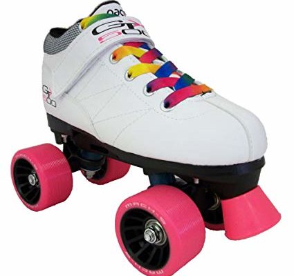 Pacer Mach5 GTX 500 Roller Skate – White Review