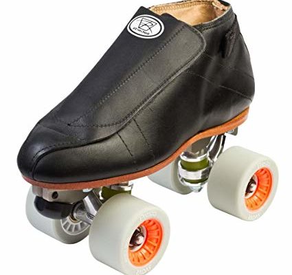 Riedell 395 Black Jam Roller Skate Boots Review
