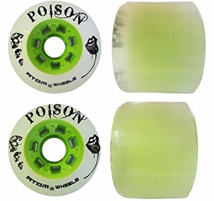 Atom Poison Wheels Review