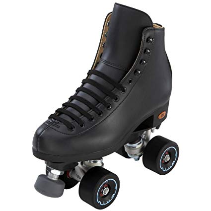 Riedell 111 Angel Artistic Roller Skates 2014 6.0 Black