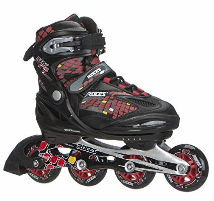 Roces Kid’s Boys Moody Fitness Inline Skates Blades Color Choices 400777 Review