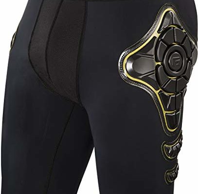 G-Form Pro-G Board & Ski Impact Protection Compression Shorts Review