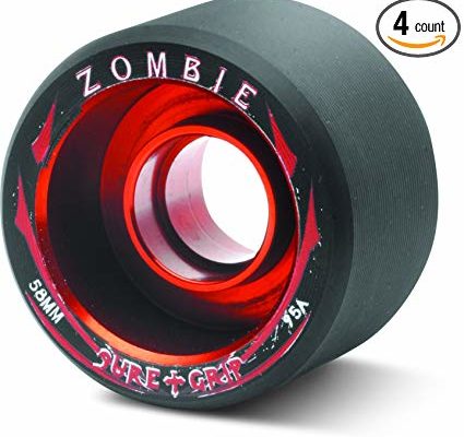 Sure-Grip Zombie Wheels Low 59mm 4 Pack Review