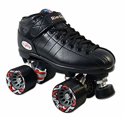Riedell R3 Derby Roller Skates Review