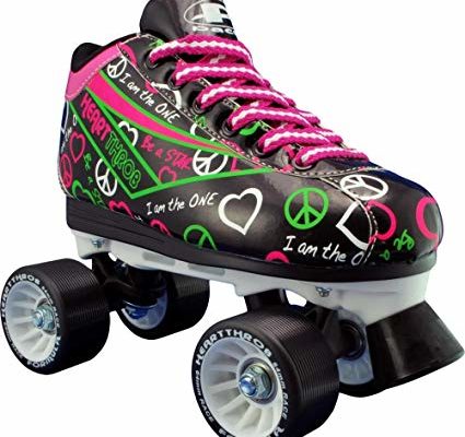 Pacer Heart Throb Roller Skates Review