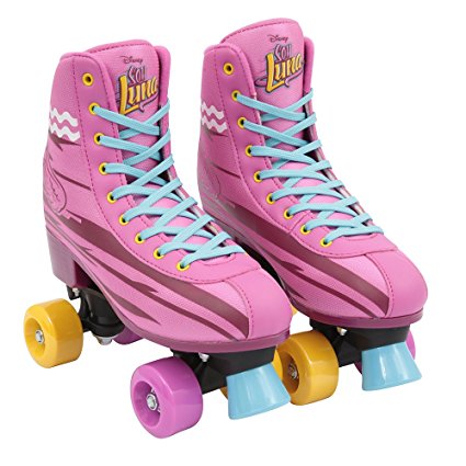 Disney Soy Luna Roller Skates Patines Authentic Original