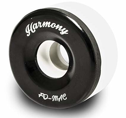 Sure-Grip Fomac Harmony Roller Skate Wheels Review