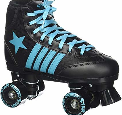 Epic Skates Star Hydra Indoor/Outdoor High-Top Quad Roller Skates Review