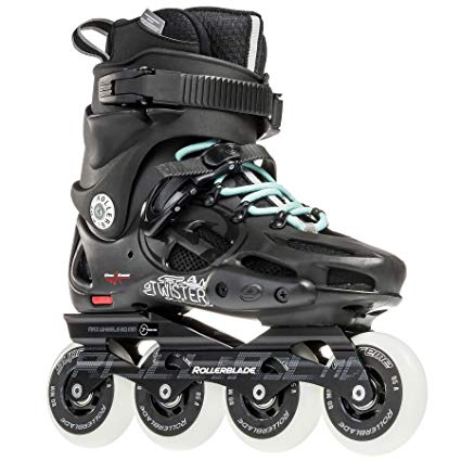 Rollerblade Twister 80 2017 Urban Twincam ILQ 7 Plus Bearings Inline Skates