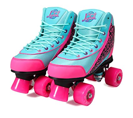 Kandy-Luscious Kid’s Roller Skates – Comfortable Children’s Skates with Fun Colors & Designs Review