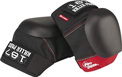 187 Pro Derby Knee Pad Review