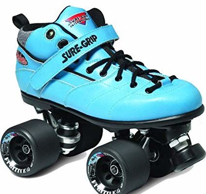 Sure-Grip Rebel Roller Skates Review