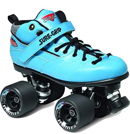 Sure-Grip Rebel Roller Skates