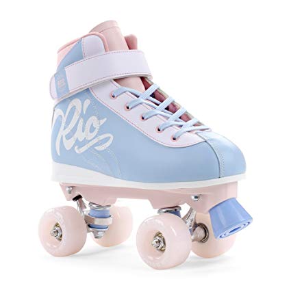 Rio Roller Roller Skates Milkshake Cotton Candy
