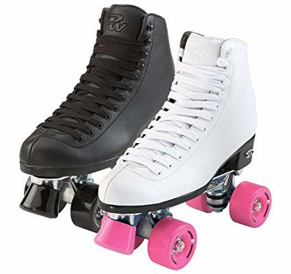 Riedell RW Wave Womens Skates – Riedell RW Wave White Quad Roller Skates Review